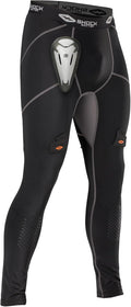 Compression Hockey Pant w/Protective Cup - Supportive Fit and Motion