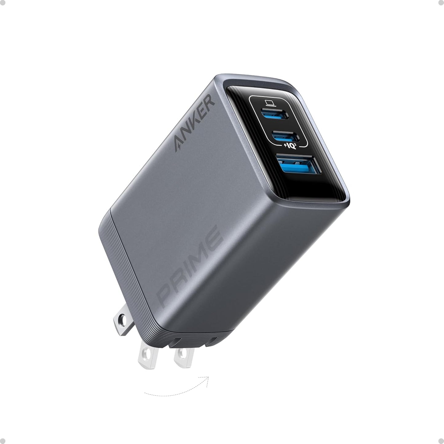 Anker 100W USB C Charger - Compact Powerhouse