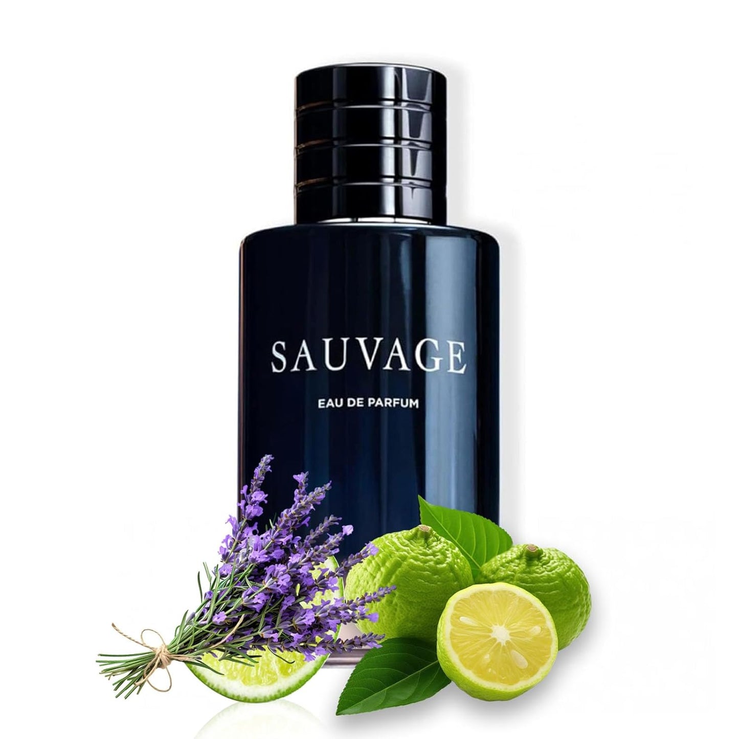 D.Sauvage for Men Eau De Parfum Spray - Warm Masculine Scent