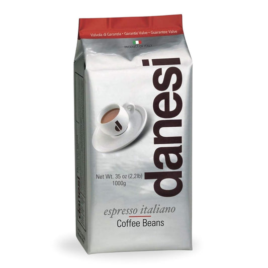 Danesi Caffe Italian Whole Coffee Beans for Espresso Lovers