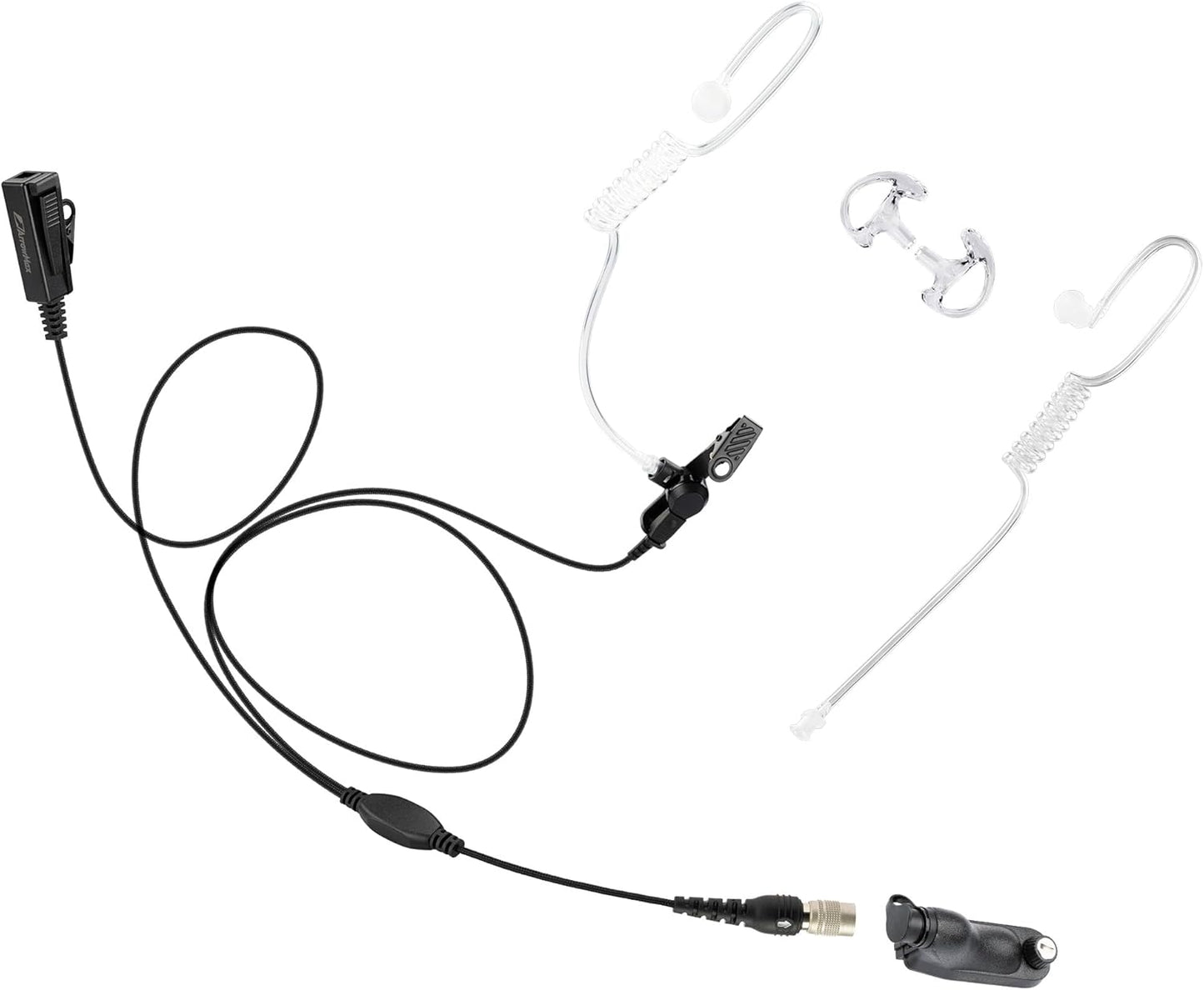 Arrowmax Quick Discount Law Enforcement Earpiece for Motorola