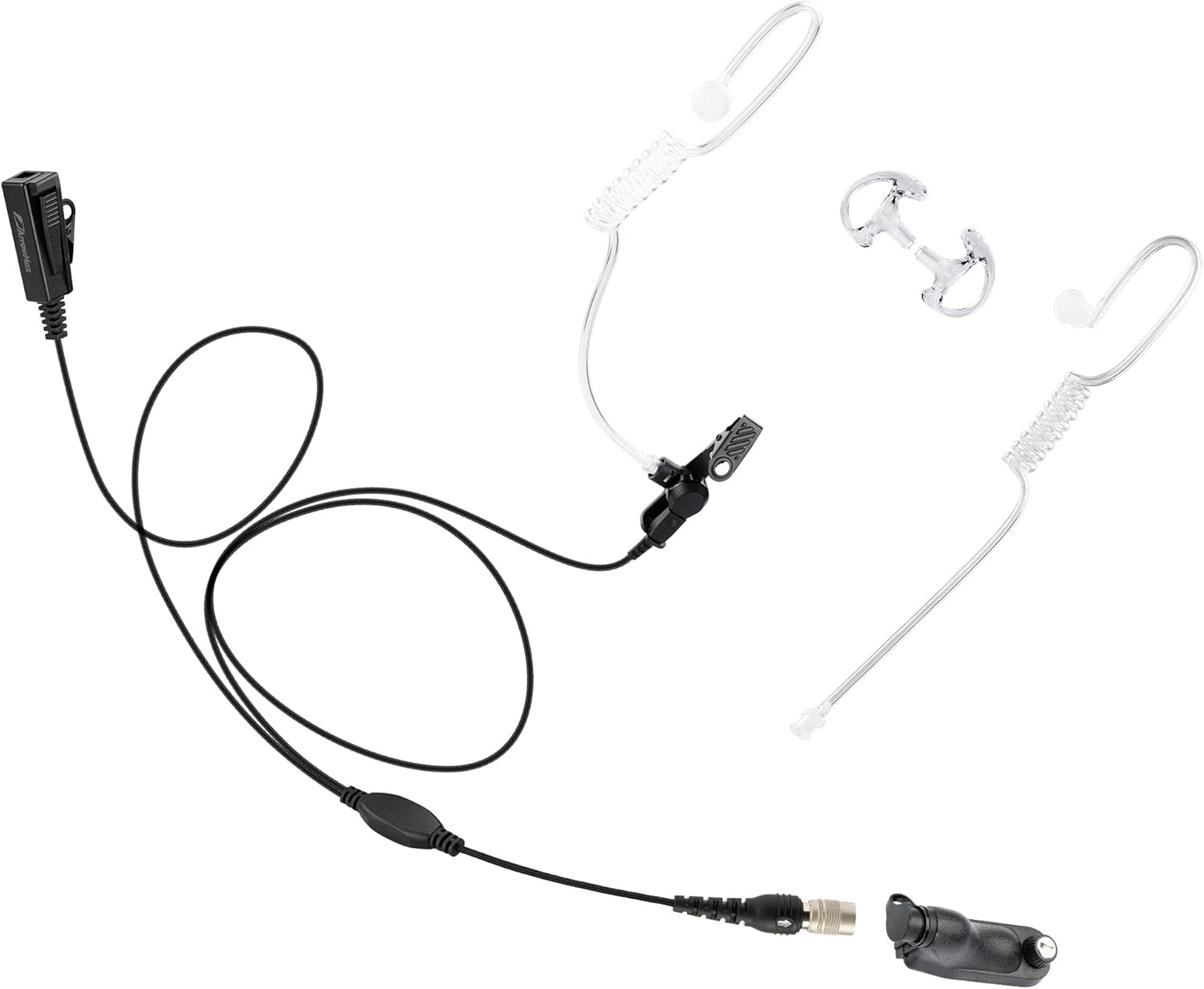 Arrowmax Quick Discount Law Enforcement Earpiece for Motorola