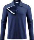 Unisex Chemo Shirts for Men and Women - Port Access Long Sleeve