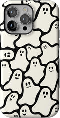 Casely iPhone 14 Pro Max Case Don't Ghost Me - Bold 8-ft Protection