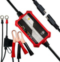 Foval Automatic Trickle Battery Charger 12V 1000mA - Smart Maintainer