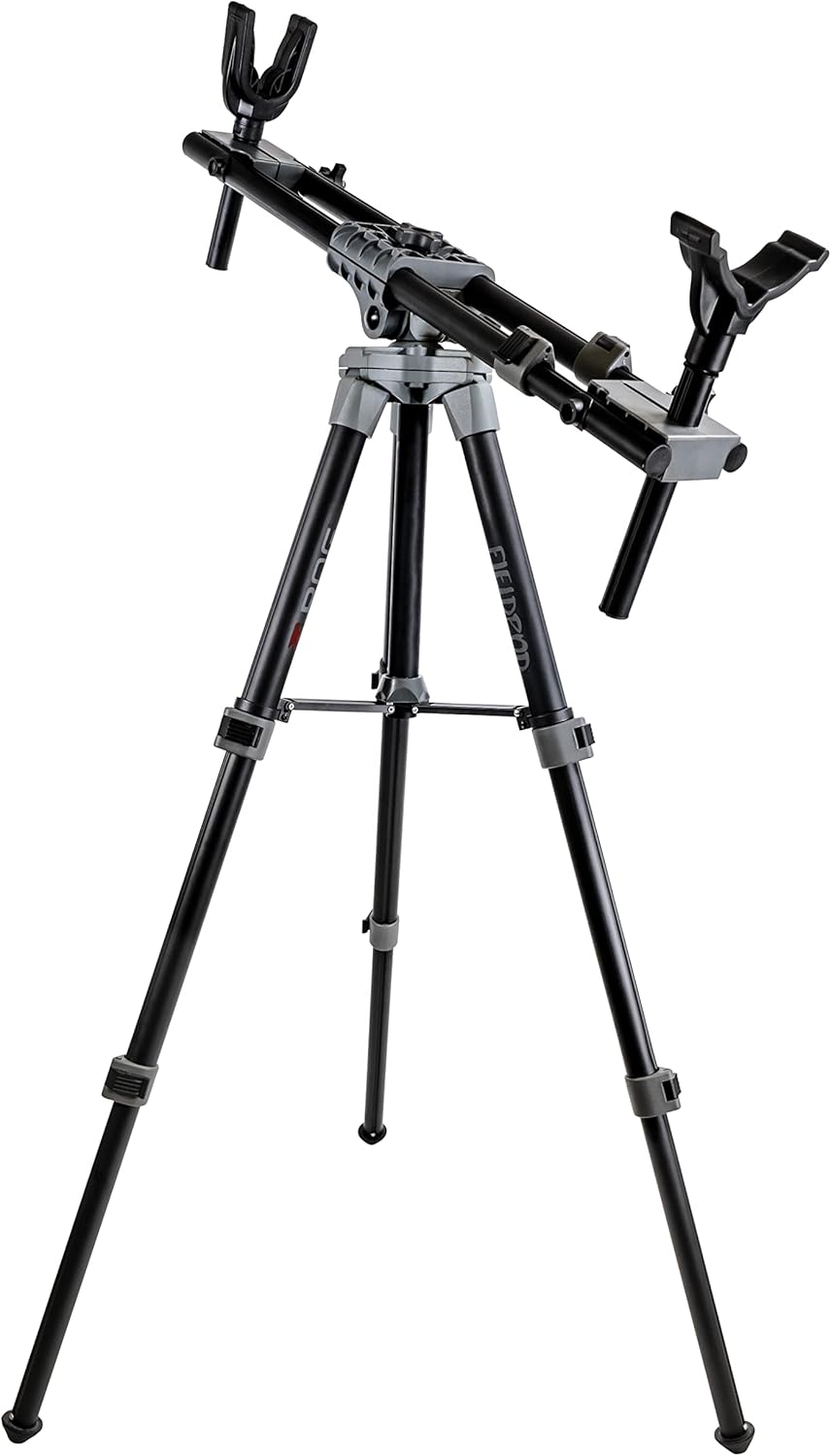 BOG Pod Shooting Rest: Adjustable Dual Frame for Stability