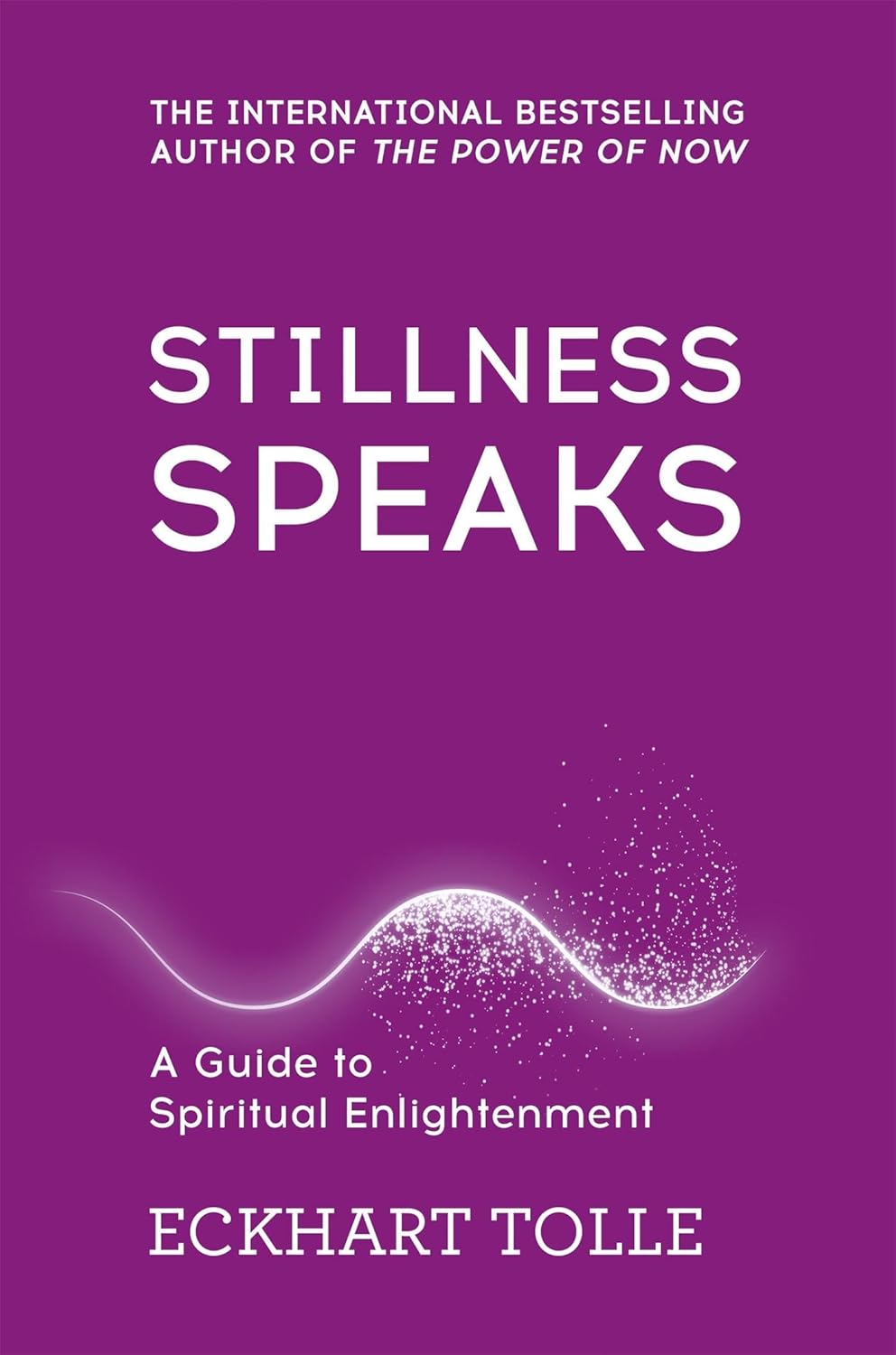 Healing Stillness: Eckhart Tolle Wisdom