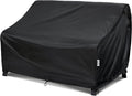 Waterproof Outdoor Loveseat Cover 52x32x34 in - All-Weather Patio