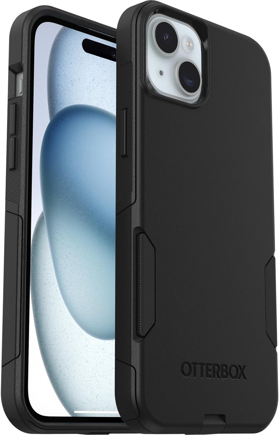 OtterBox Commuter Series Case for iPhone 15 Plus - Slim & Tough