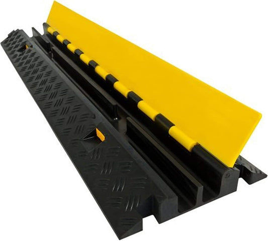 Electriduct Heavy Duty Cable Protector for Traffic Safety Needs