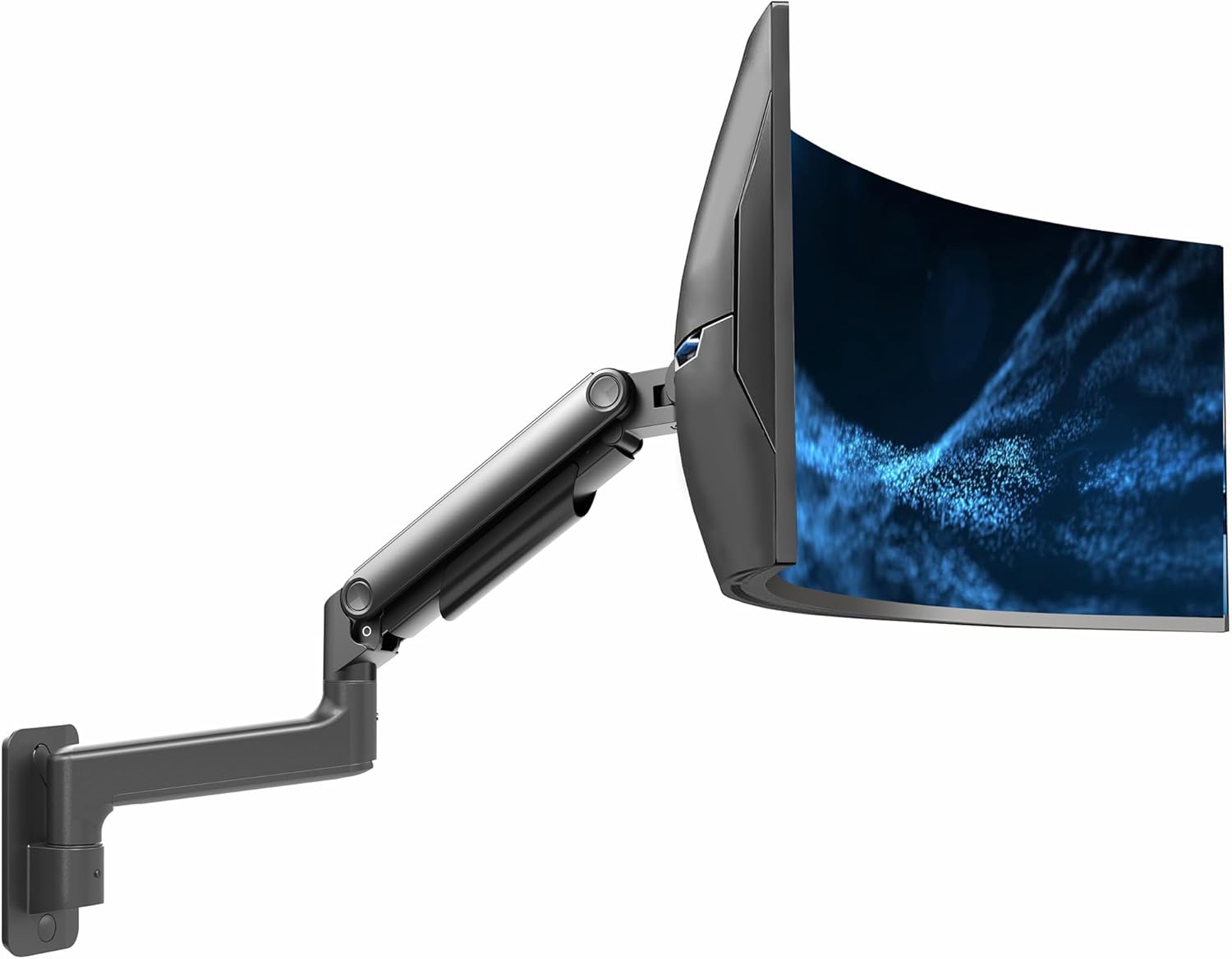 Premium Ultrawide Monitor Wall Mount for 40 in Screens up to 44 lbs