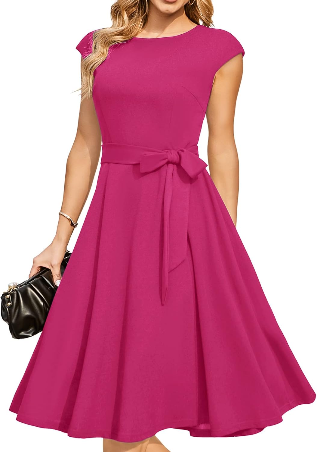 DRESSTELLS Women's Cocktail Dresses for Formal Events 2025