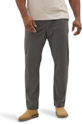 Lee Mens Big & Tall Extreme Motion Flat Front Relaxed (Style 9VK6)