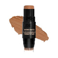 Nudies Bronze All Over Matte Bronzing Stick - Natural Contour