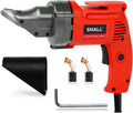 SHALL Electric Metal Cutting Shear 4.0-Amp - Clean, Variable Speed