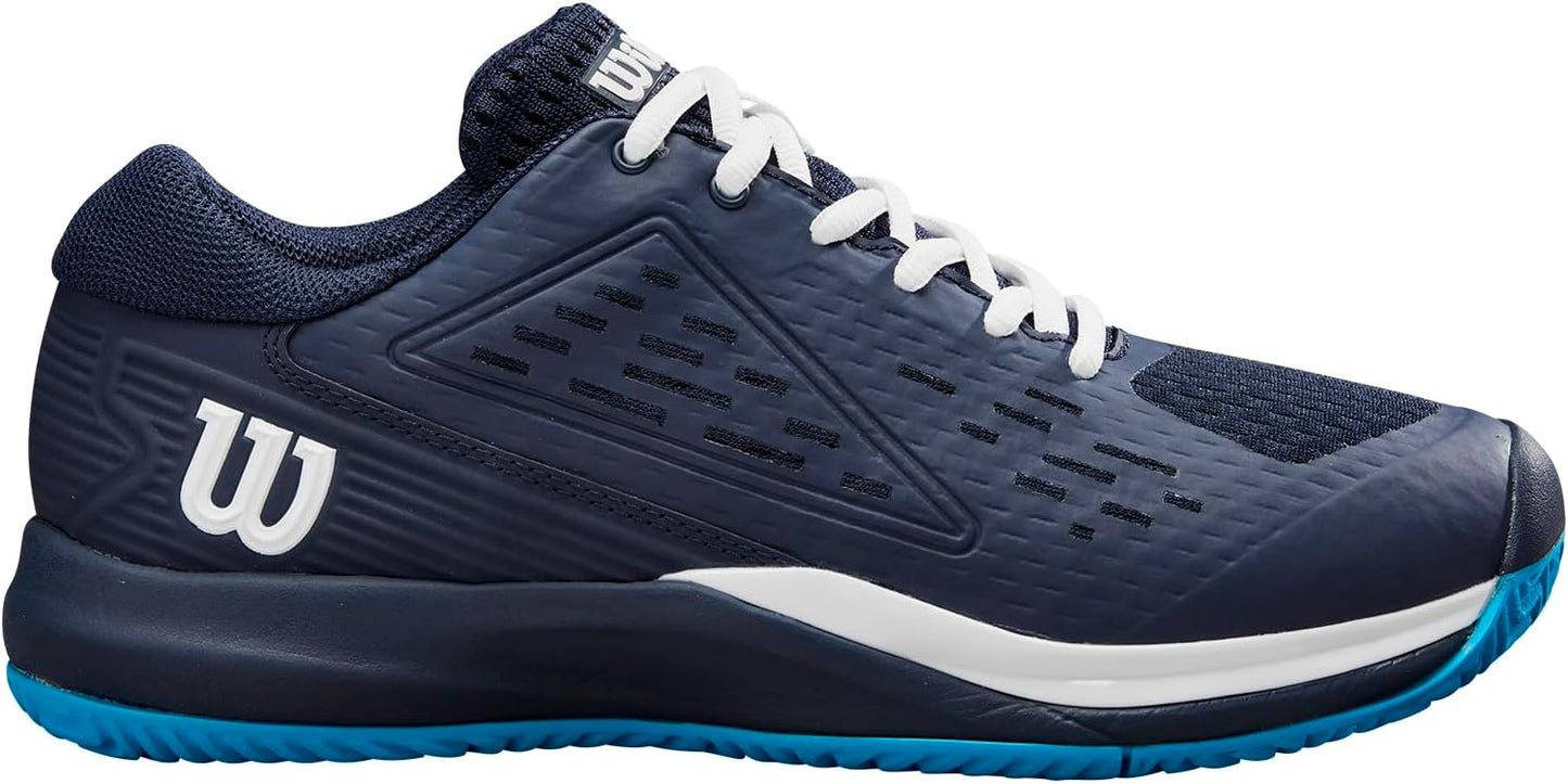 Wilson Rush Pro Ace Junior Tennis Shoes for Comfort and Support