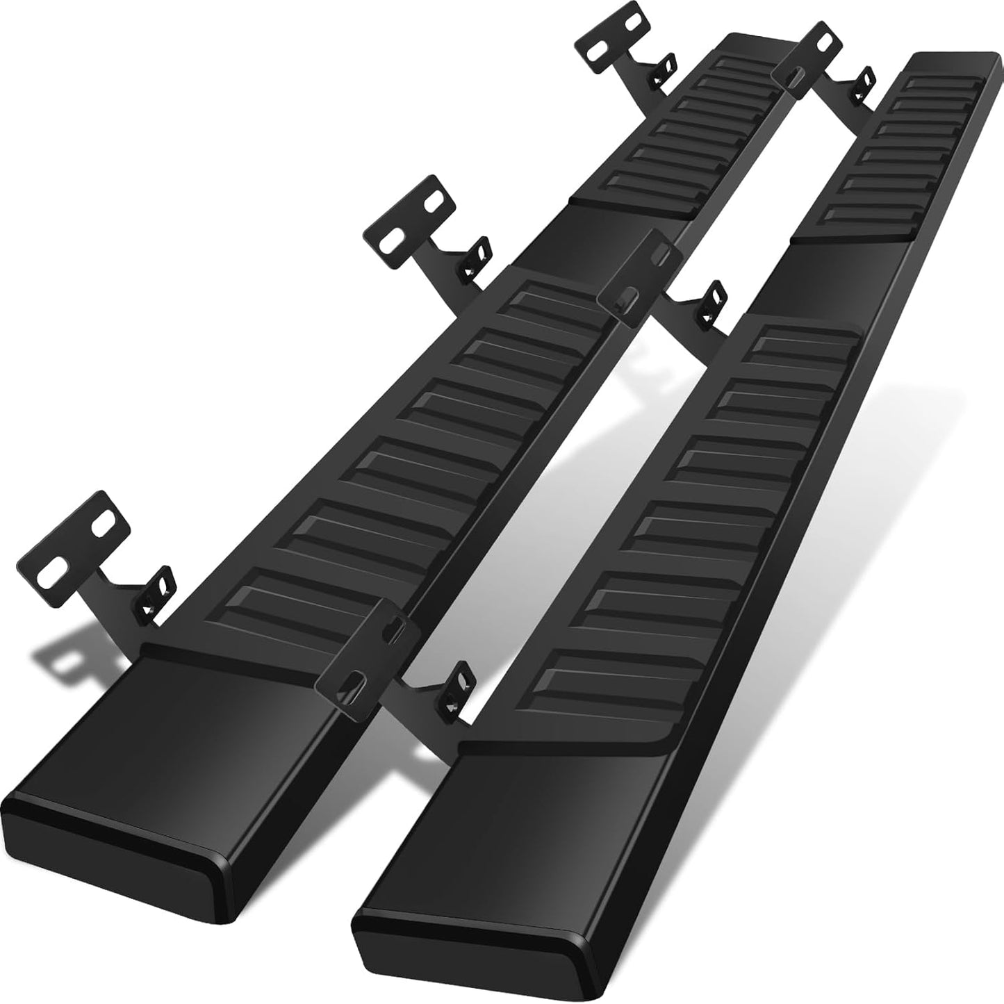 COMNOVA 6 Inch Running Boards for Dodge Ram 1500 Crew Cab