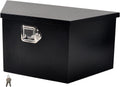 26 Trailer Tongue Tool Box Steel for UnderBed Trailer Use