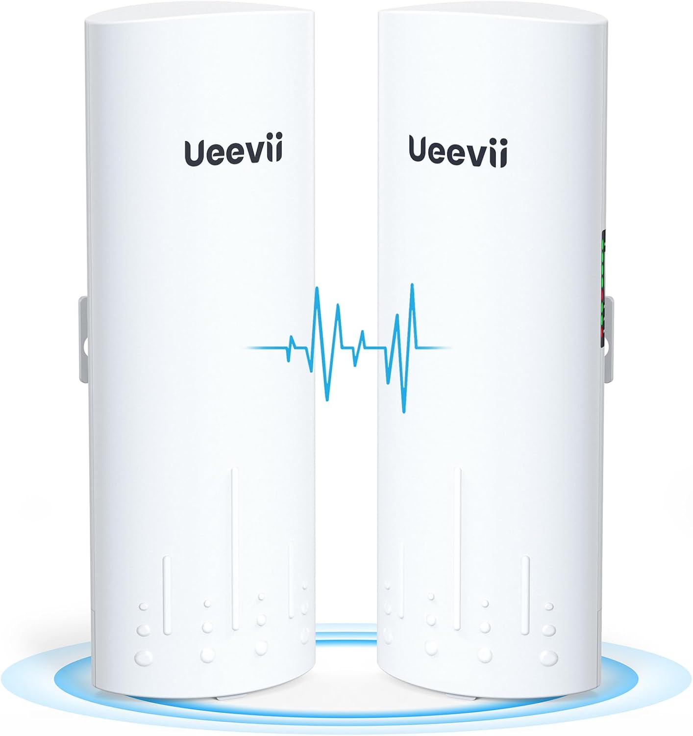 UeeVii CPE820 Wireless Bridge for Long Range WiFi Extender