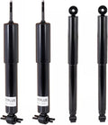 MOSTPLUS Front+Rear Complete Struts Shock Assembly for 1999-2006