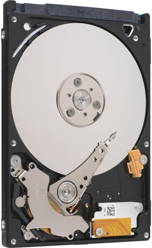 Seagate 500GB Laptop Thin SATA III 7mm HDD - Fast Storage