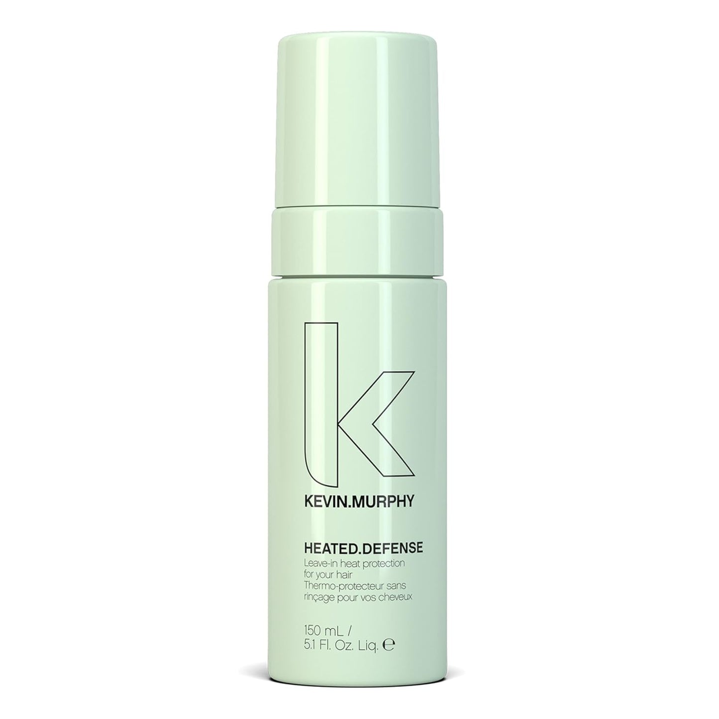 HEATED.DEFENSE Heat Protection Spray for All Hair Types 150 mL