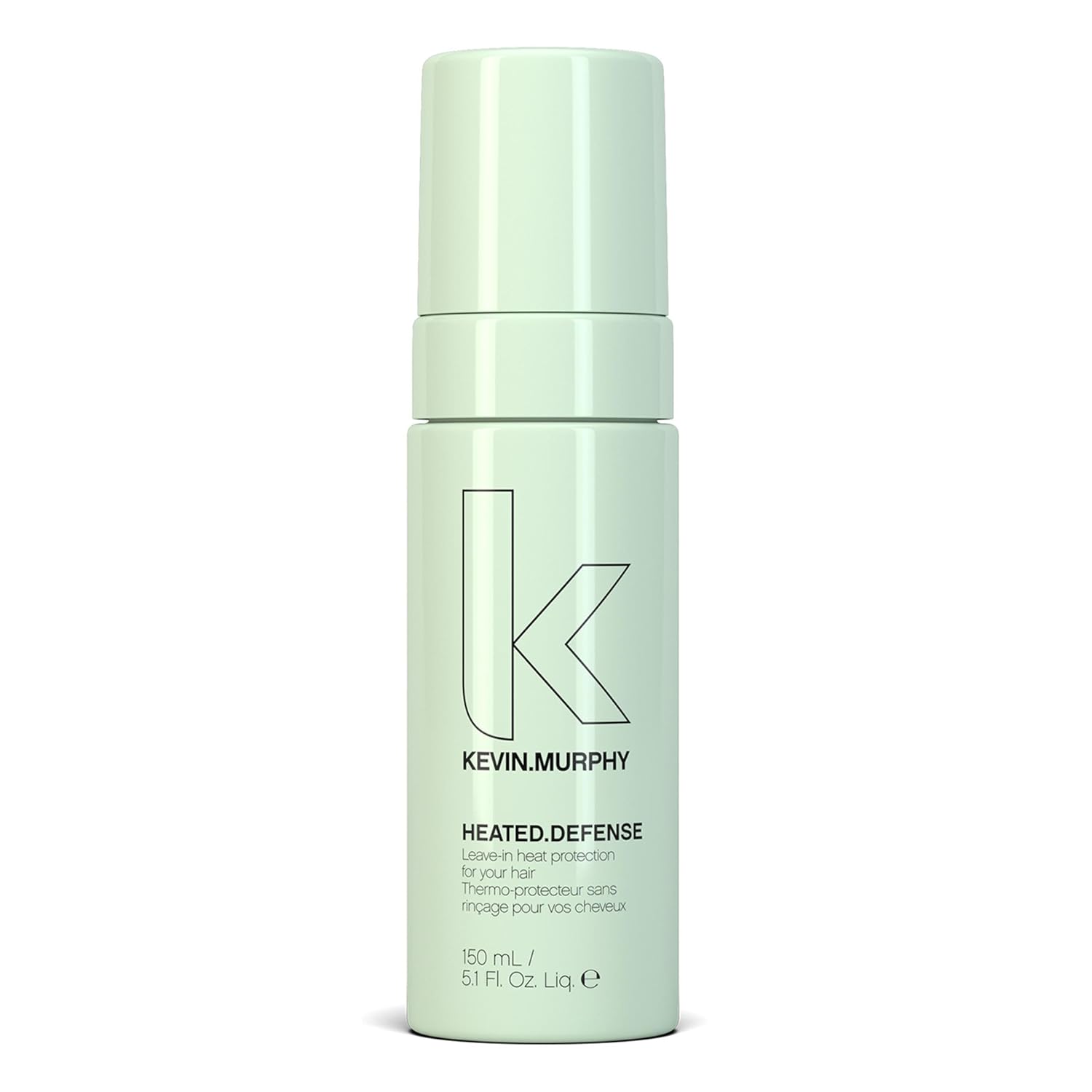 HEATED.DEFENSE Heat Protection Spray for All Hair Types 150 mL