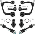 Torchbeam Front Upper Control Arms Suspension Kit for F150 2005-2008