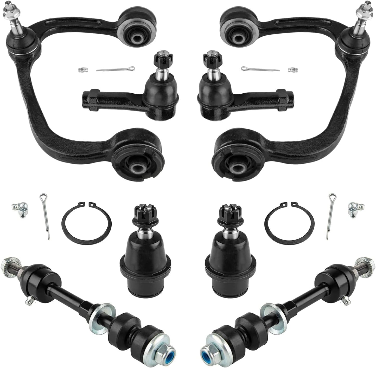 Torchbeam Control Arms Suspension Kit for F150 2005-2008 Models
