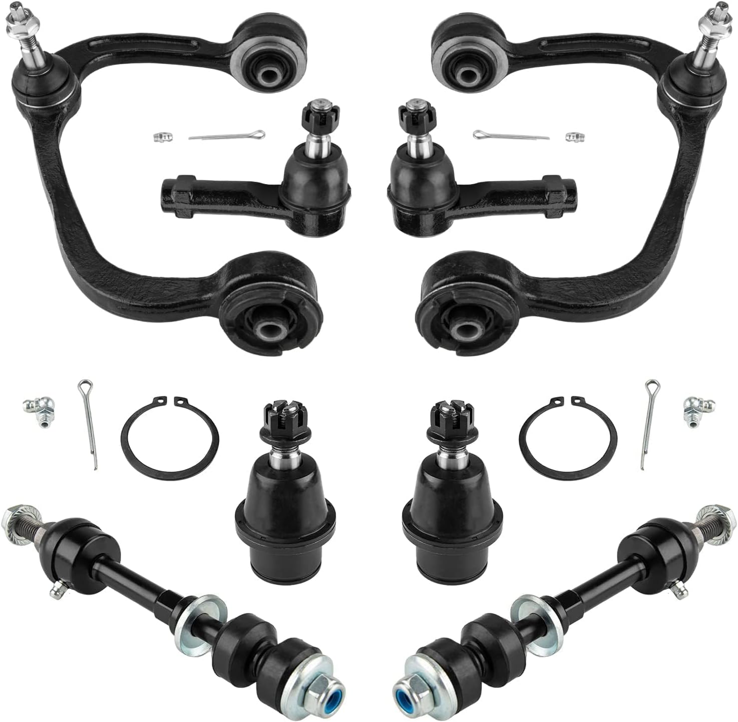 Torchbeam Control Arms Suspension Kit for F150 2005-2008 Models