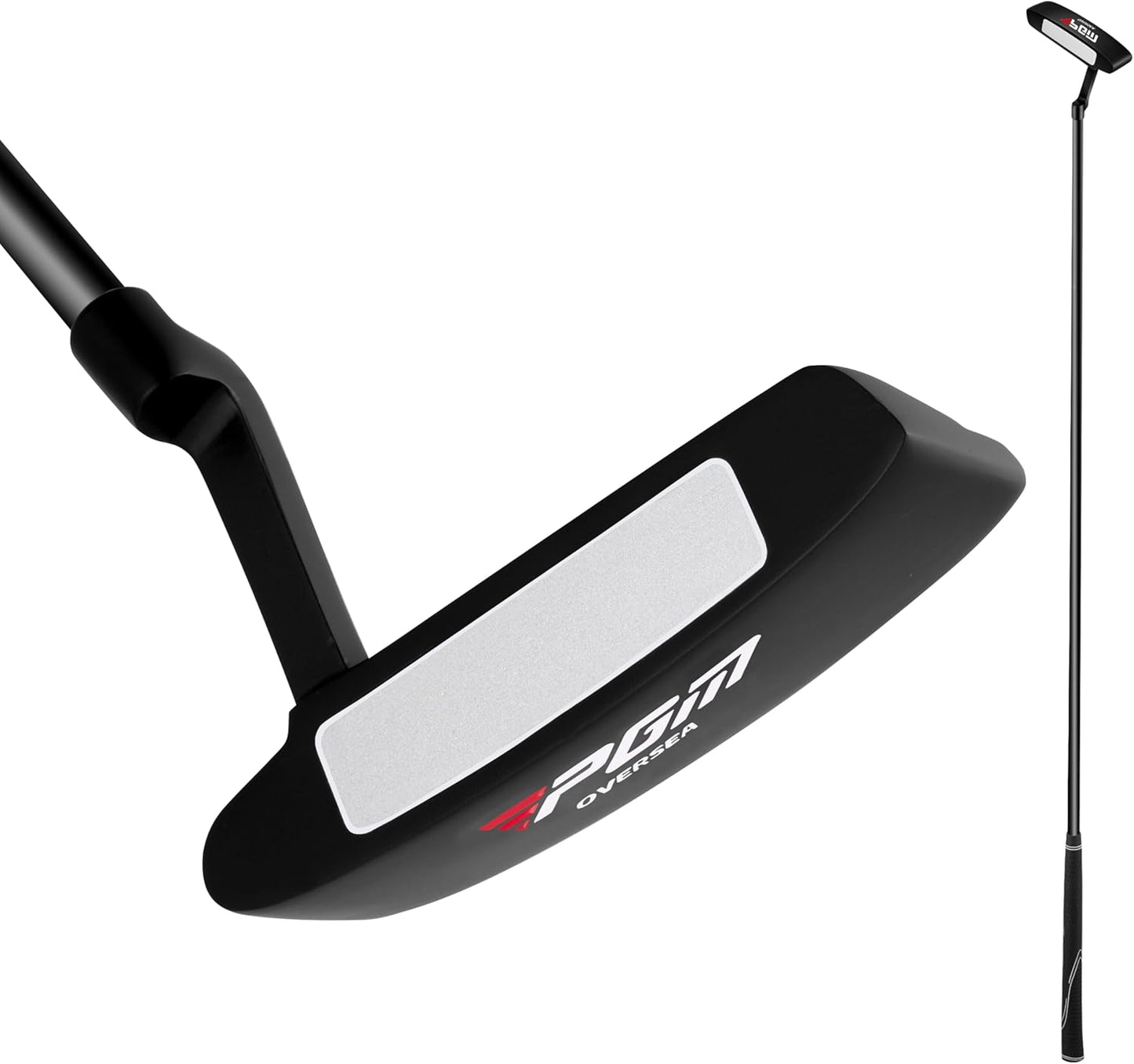 PGM Oversea Golf Putter for Men - Right & Left Handed Options