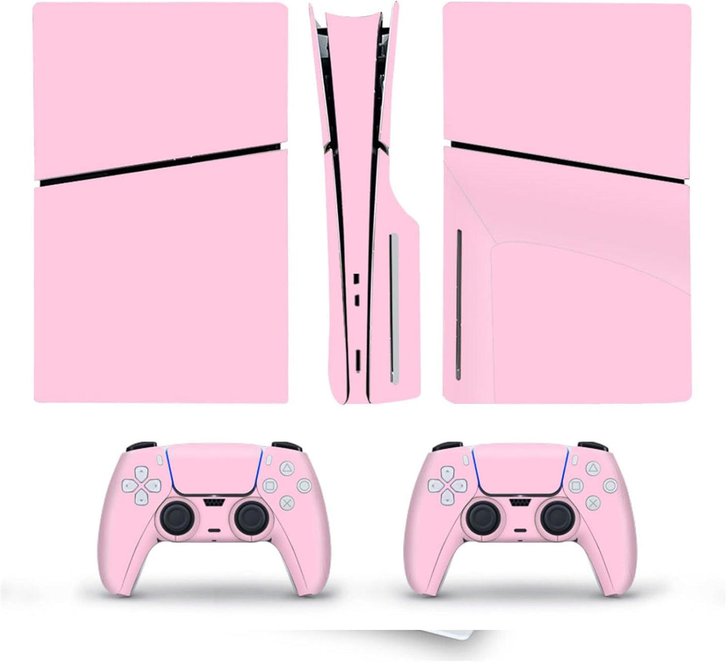 PS5 Slim Skin Decal | Easy Apply Vinyl Wrap