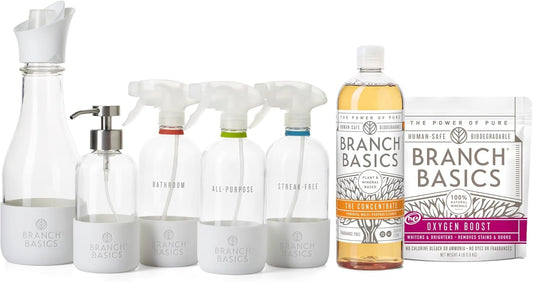Branch Basics Premium Starter Kit: All Purpose Cleaner & More