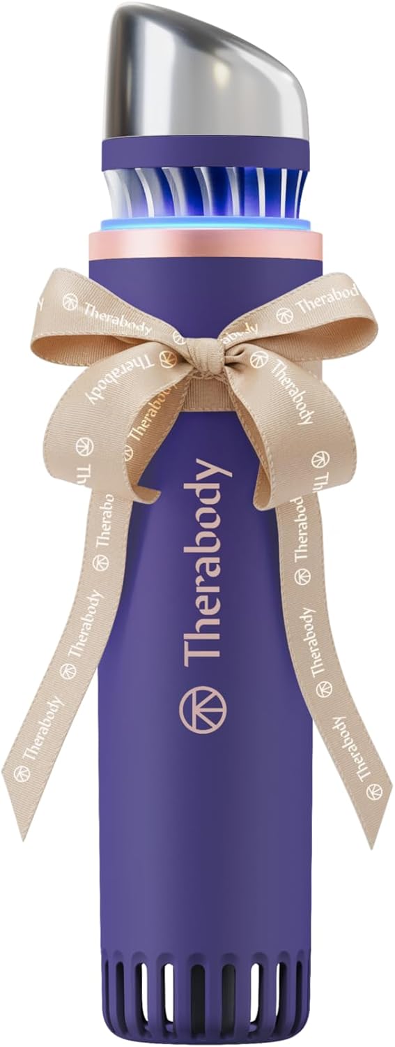 TheraFace Depuffing Wand for Radiant Skin and Eye Care