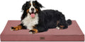 Outdoor Extra Large Dog Crate Bed for Large Dogs - Waterproof