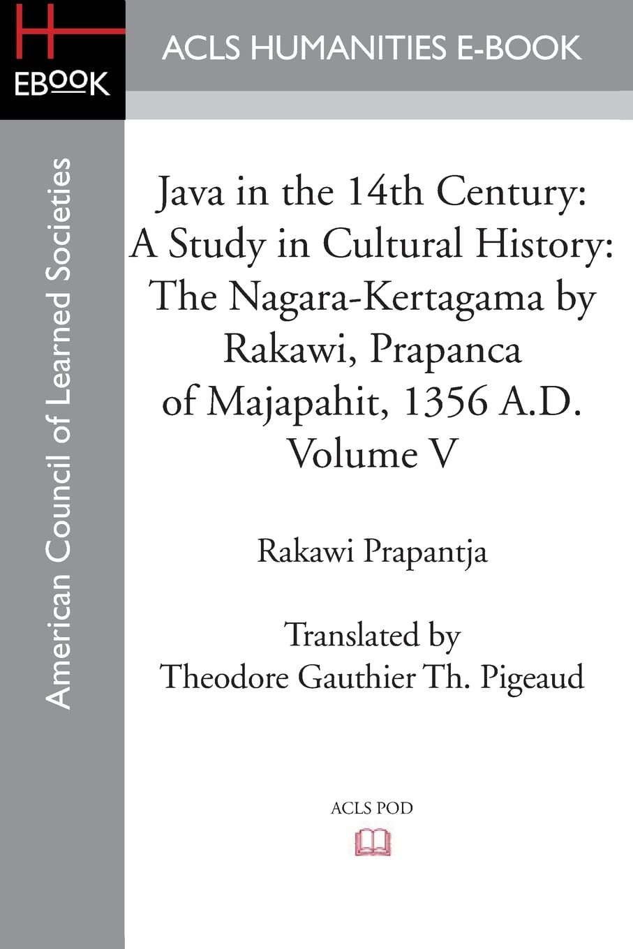 Java in the 14th Century: A Study in Cultural History Review