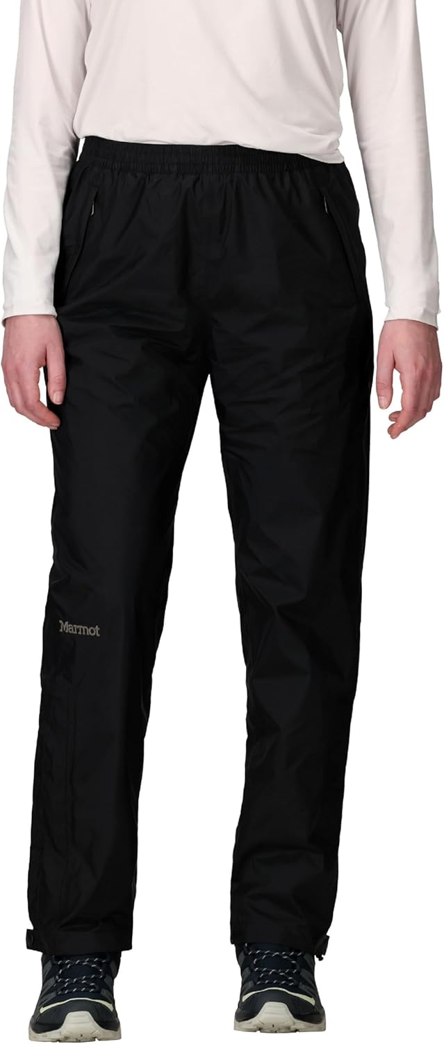 Marmot Womens Precip Eco Pant - Waterproof and Breathable Comfort