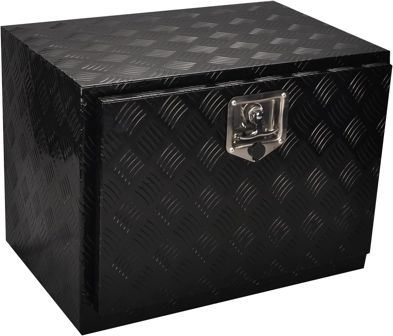 24 Inch Aluminum Truck Tool Box for Secure Tool Storage