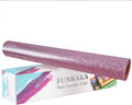 Glitter Pink HTV Heat Transfer Vinyl Roll 12in x 25ft - Easy to Weed