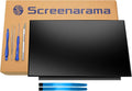 SCREENARAMA New Screen Replacement for Dell Precision 7750 - FHD Matte