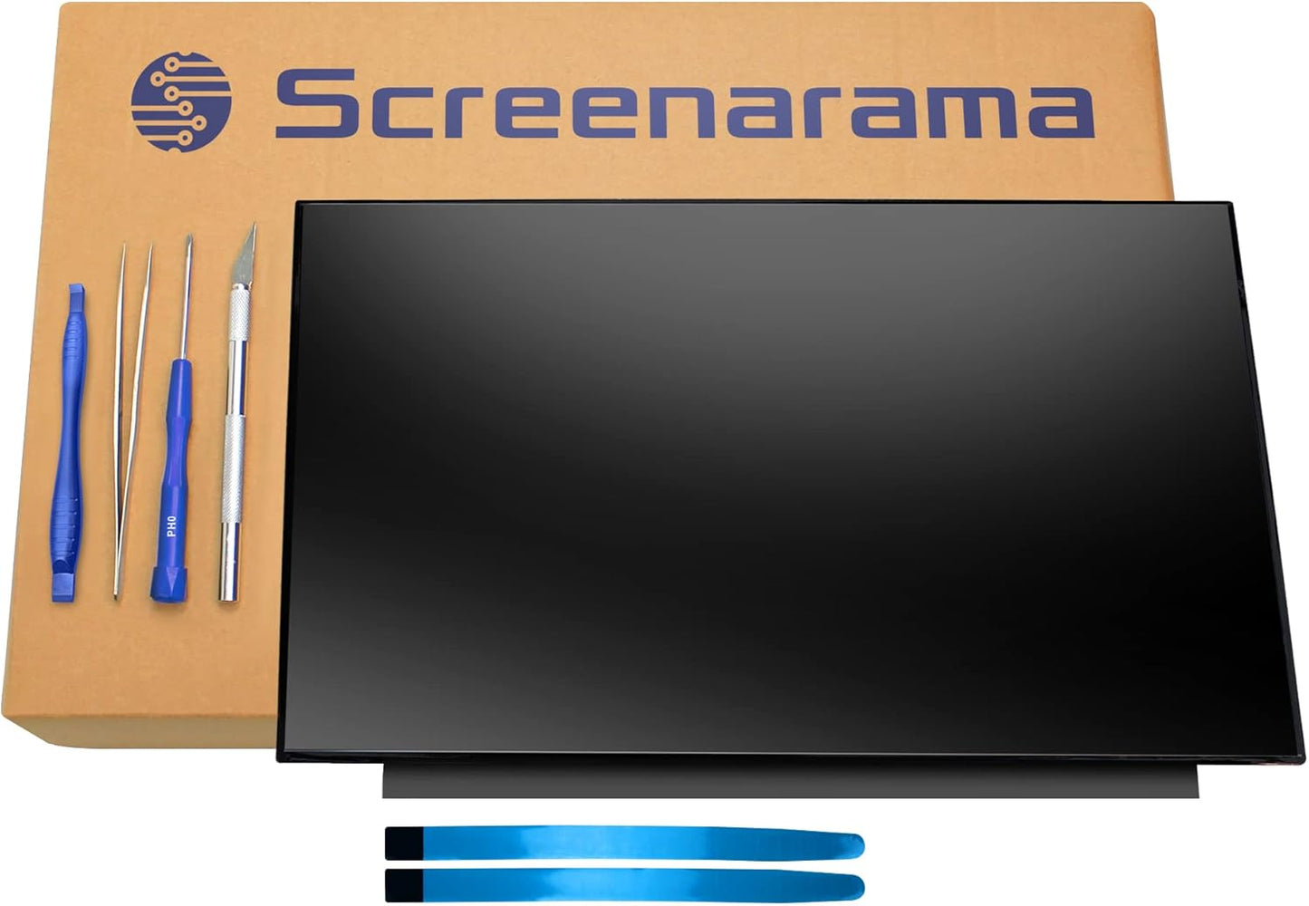 SCREENARAMA New Screen Replacement for ASUS Vivobook M712D