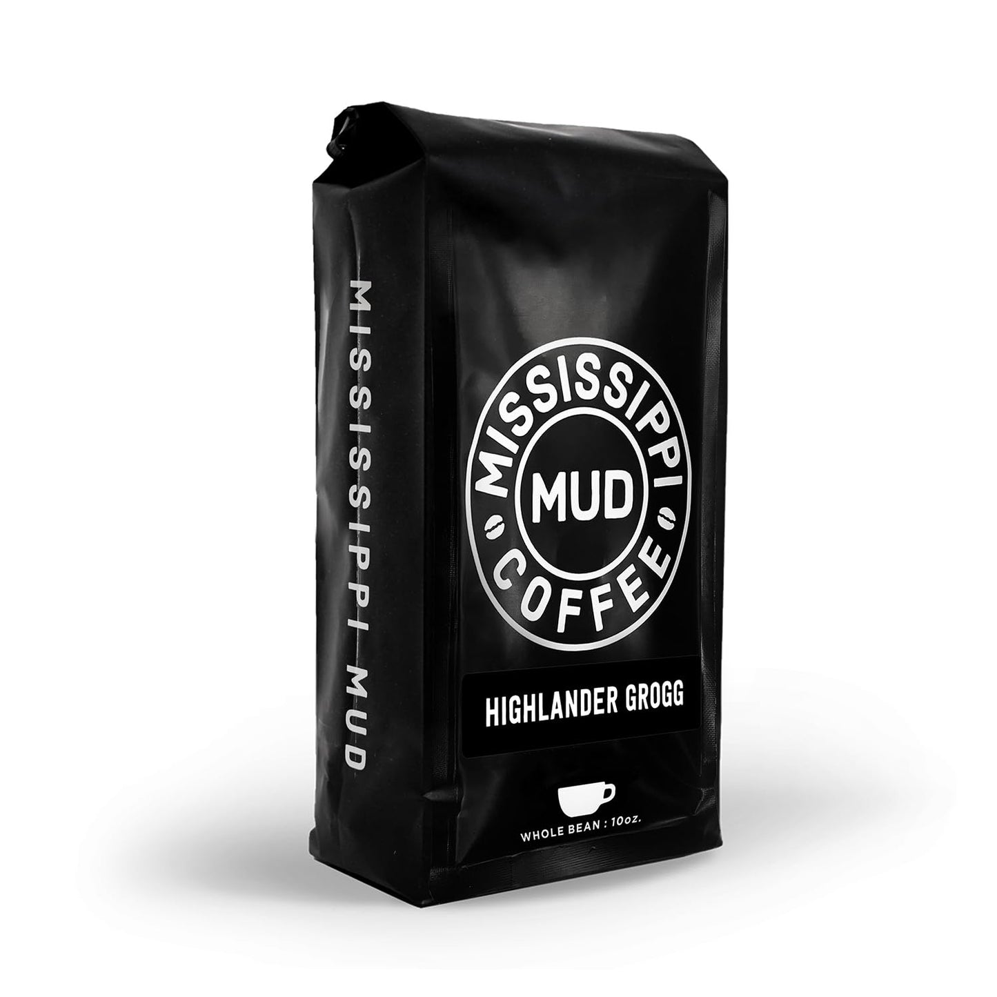 Highlander Grogg Whole Bean Coffee | 100% Arabica