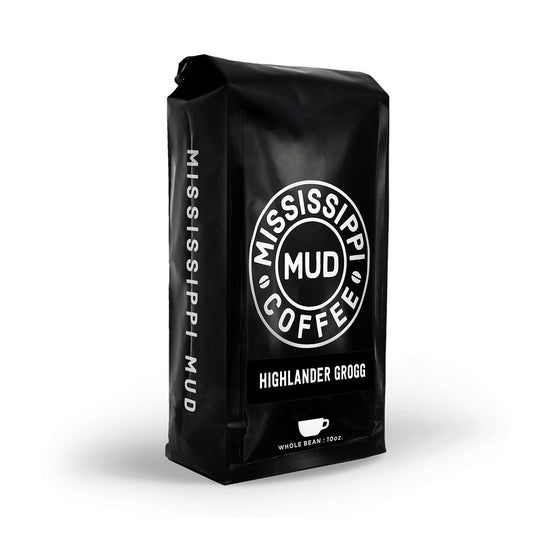 Highlander Grogg Whole Bean Coffee | 100% Arabica