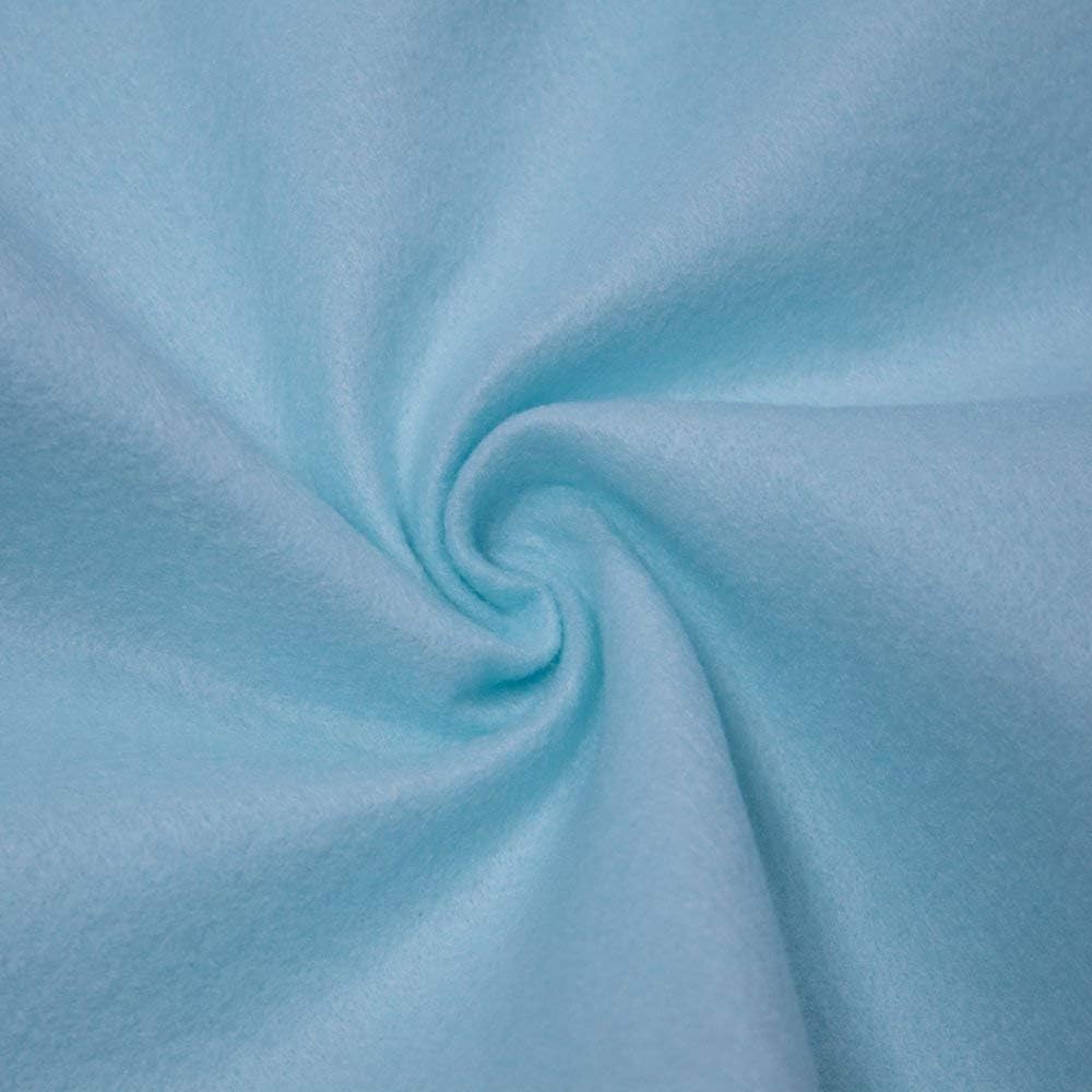 72-Inch Wide Acrylic Felt Fabric for Arts & Crafts Projects