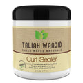 Taliah Waajid Curls Waves Natural Curl Sealer - Frizz Control & Shine
