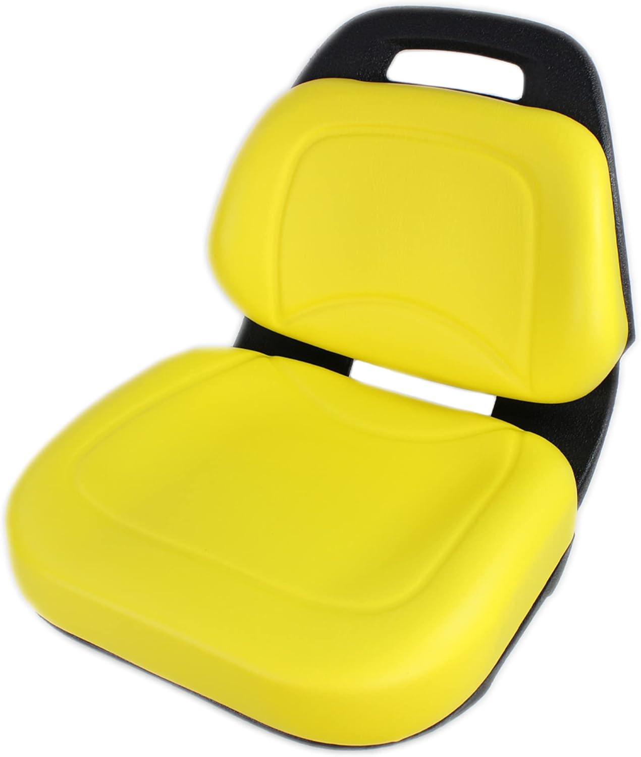 Deluxe Yellow Seat for John Deere X530, X520, X500 and More