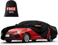 Waterproof Car Cover Custom Fit for Toyota Corolla Honda Civic
