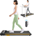 UREVO Under Desk Treadmill - Portable 2-in-1 Fitness Solution