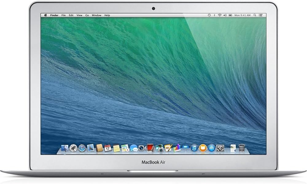 Early 2015 Apple MacBook Air 13.3in with Intel Core i5 and 8GB RAM