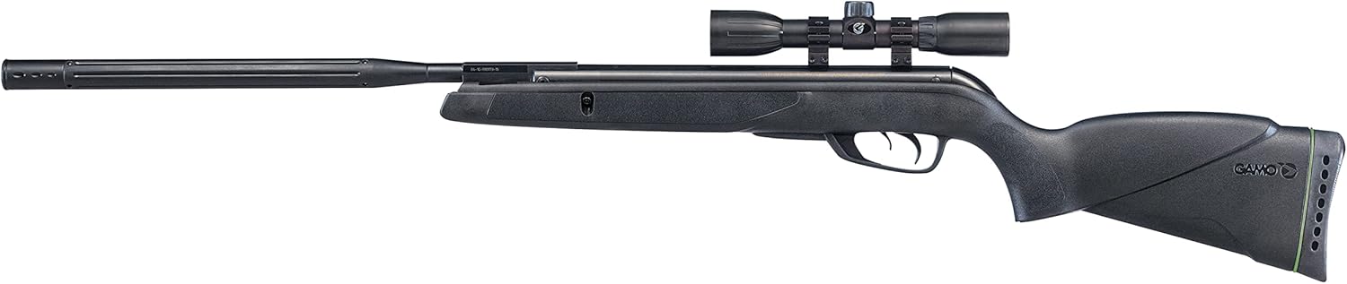 Gamo Wildcat Whisper Air Rifle: Precision and Power Combined